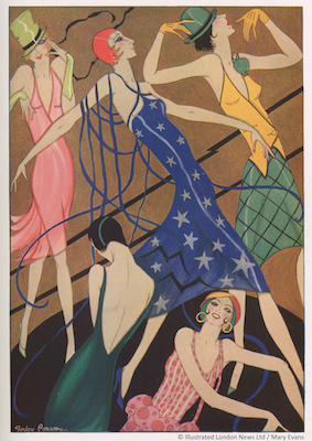 Date for the Diary: The 1920 Jazz Age at The Fashion & Textile Museum image