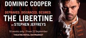 The Libertine – Great set, good cast but impenetrable (Theatre Royal Haymarket) image