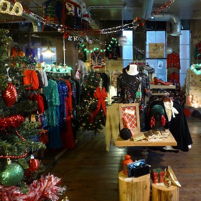 Beyond Retro's One Stop Christmas Shop image