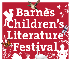 Kids in London – Barnes Children’s Literature Festival 2017 image