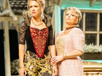 RSC’s Merry Wives of Windsor at The Barbican image