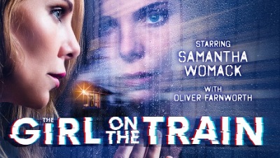 The Girl on the Train at Richmond Theatre image
