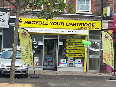 Recycle Your Cartridge in Norbury S