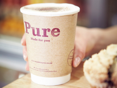 Delicious Fair trade Pure coffee!!