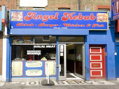 Angel Kebab image