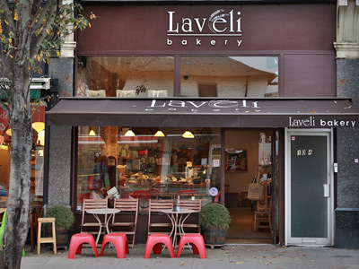Laveli Bakery image
