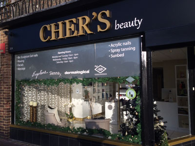 Cher's Beauty Salon