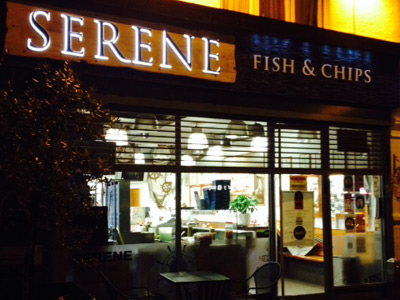 serene Fish and Chips