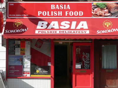 Basia Polski Delikatesy image