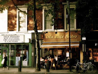 Ola Cafe Bistro image