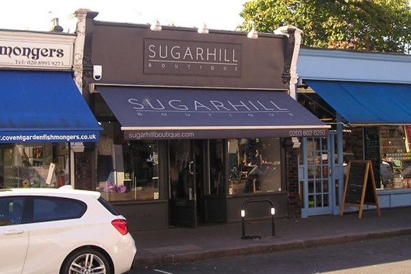 Sugarhill Boutique image