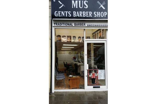 Mus Gents Barber Shop image