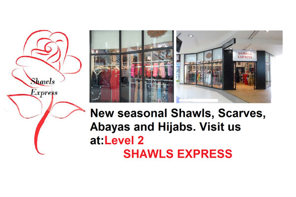 Shawls Express Picture