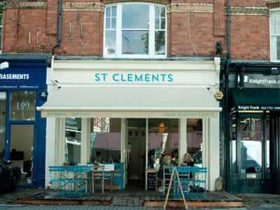 St Clements Picture