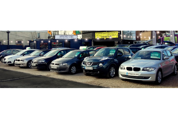Approved Cars in Croydon