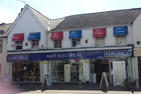 Raff Electrical Picture