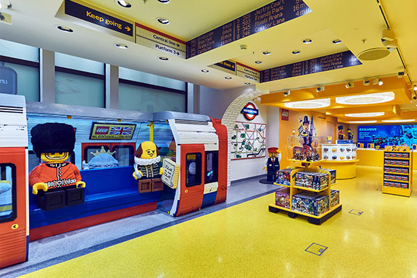 LEGO Store image