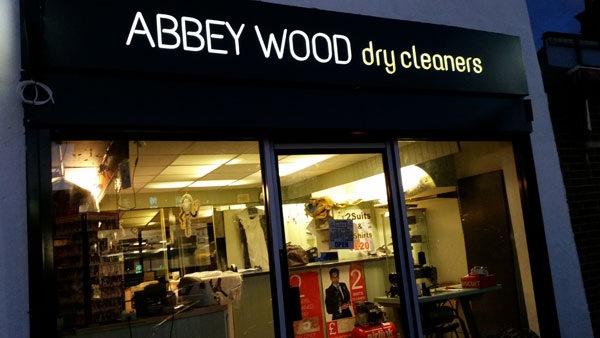 Abbeywood Dry Cleaners image