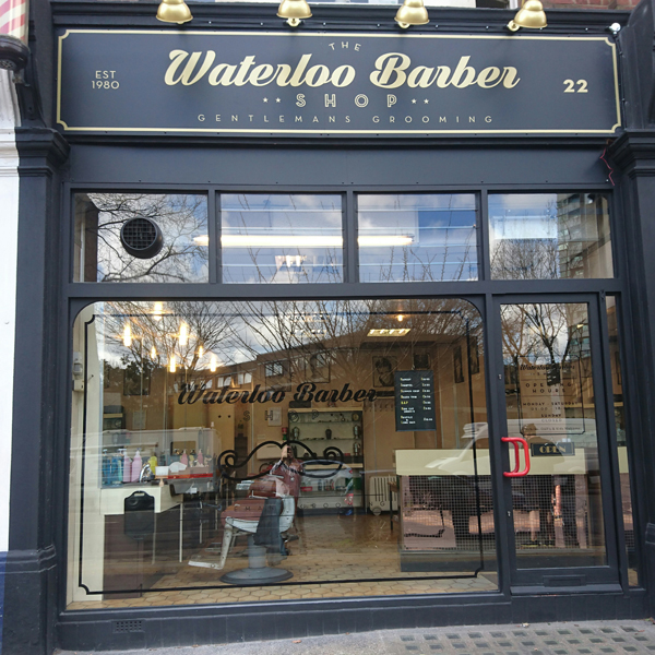 The Waterloo Barber Shop image