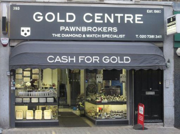 The Gold Centre image