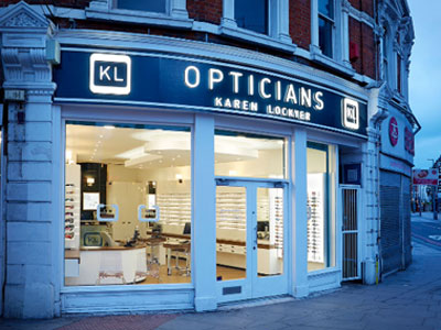 Karen Lockyer Optometrists image