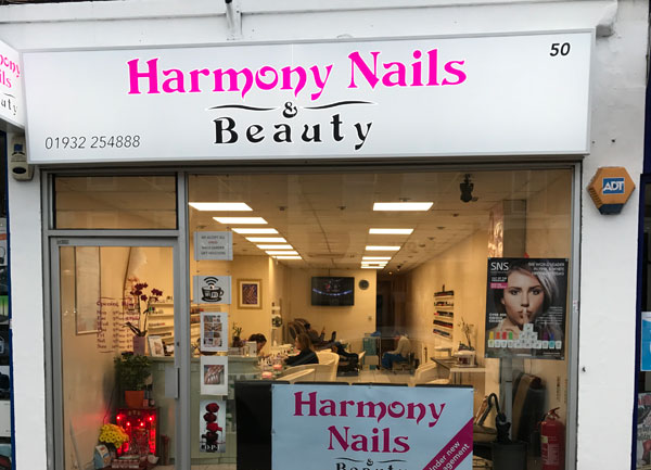 Harmony Nails and Beauty image