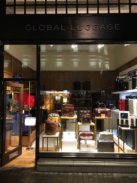 Global Luggage image