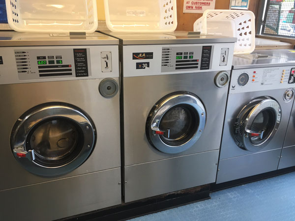 Coin-Op Laundry Picture