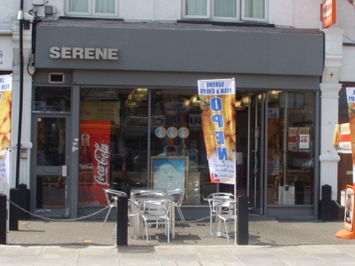 Serene Fish and Chips image