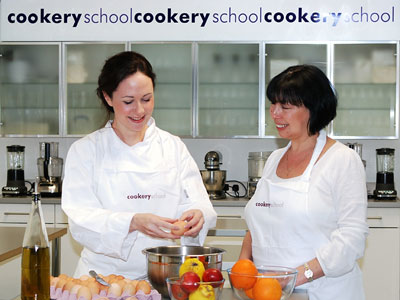 Cookery School At Little Portland Street image