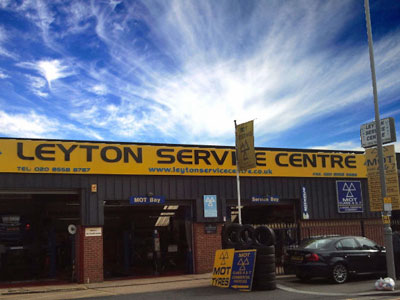 Leyton Service Centre image