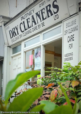 The Putney Dry Cleaners image
