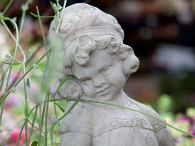 Garden Statues and Sculptures