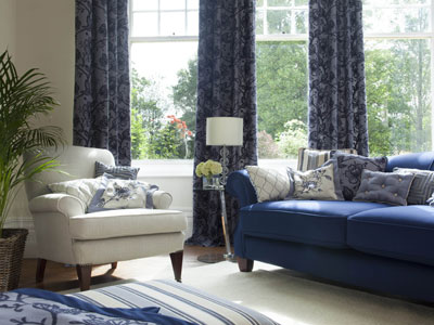 Jacintha's Curtains & Soft Furnishings Picture