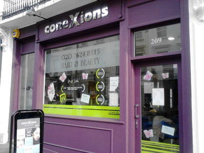 Conexions Hair & Beauty Picture