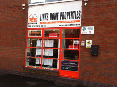 Links Home Properties image