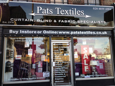 Pat's Textiles image