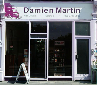 Damien Martin Hair Design & Solarium image