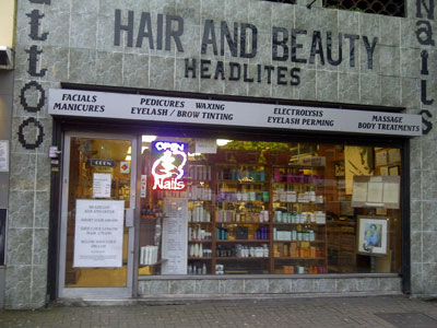 Headlites Hair and Beauty Salon