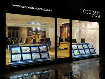 Coopers Residential Hillingdon Estate Agents image