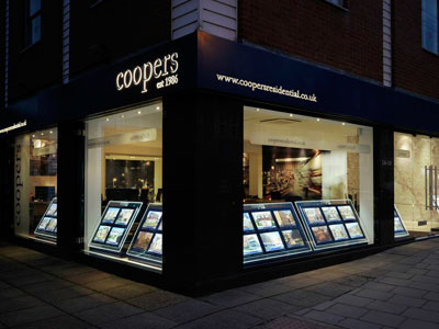 Coopers Residential Ruislip Estate Agents image
