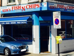 Kem's Fish N Chips image