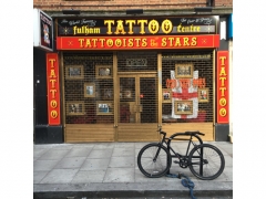 The Fulham Tattoo Centre image