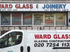 Ward Glass image