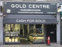 The Gold Centre image