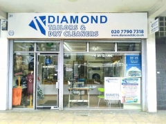 Diamond Tailors & Dry Cleaners image
