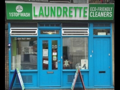 1 Stop Wash Laundry & Dry Cleaners image