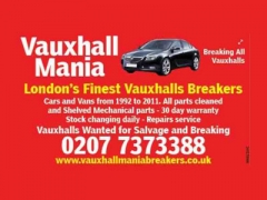 Vauxhall Mania image