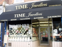 Time Jewellers image