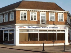 Wallington Cars & Couriers image